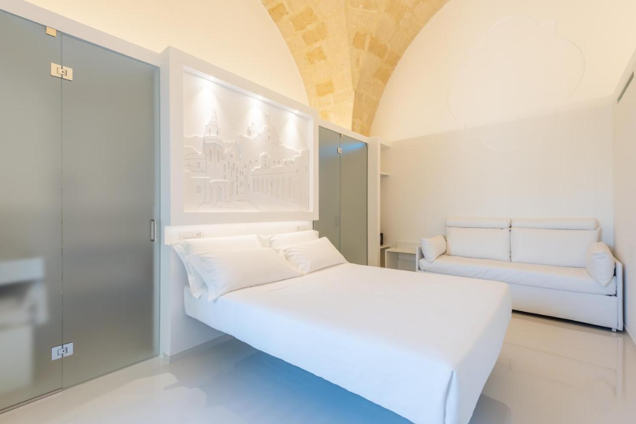 Vittorio Veneto Matera Luxury Rooms 外观 照片