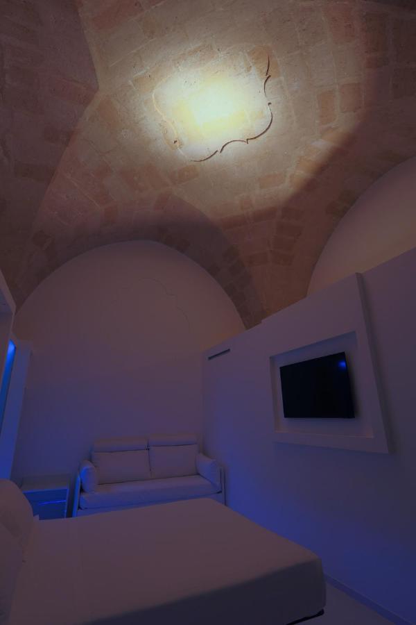 Vittorio Veneto Matera Luxury Rooms 外观 照片